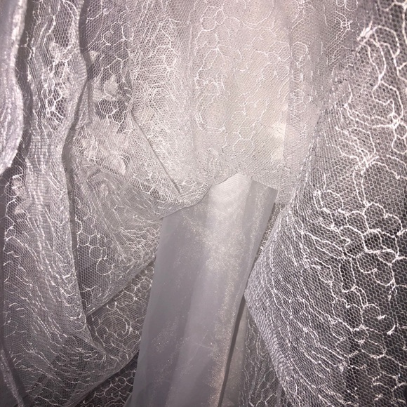 Maggie Sottero Meryl Lane Tea length wedding gown - Picture 12 of 12